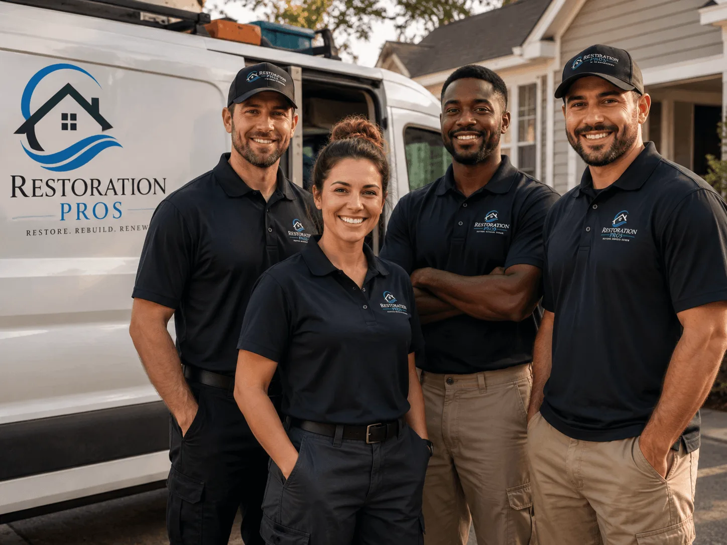 Professional Flood Damage Restoration Services in Logan, IL